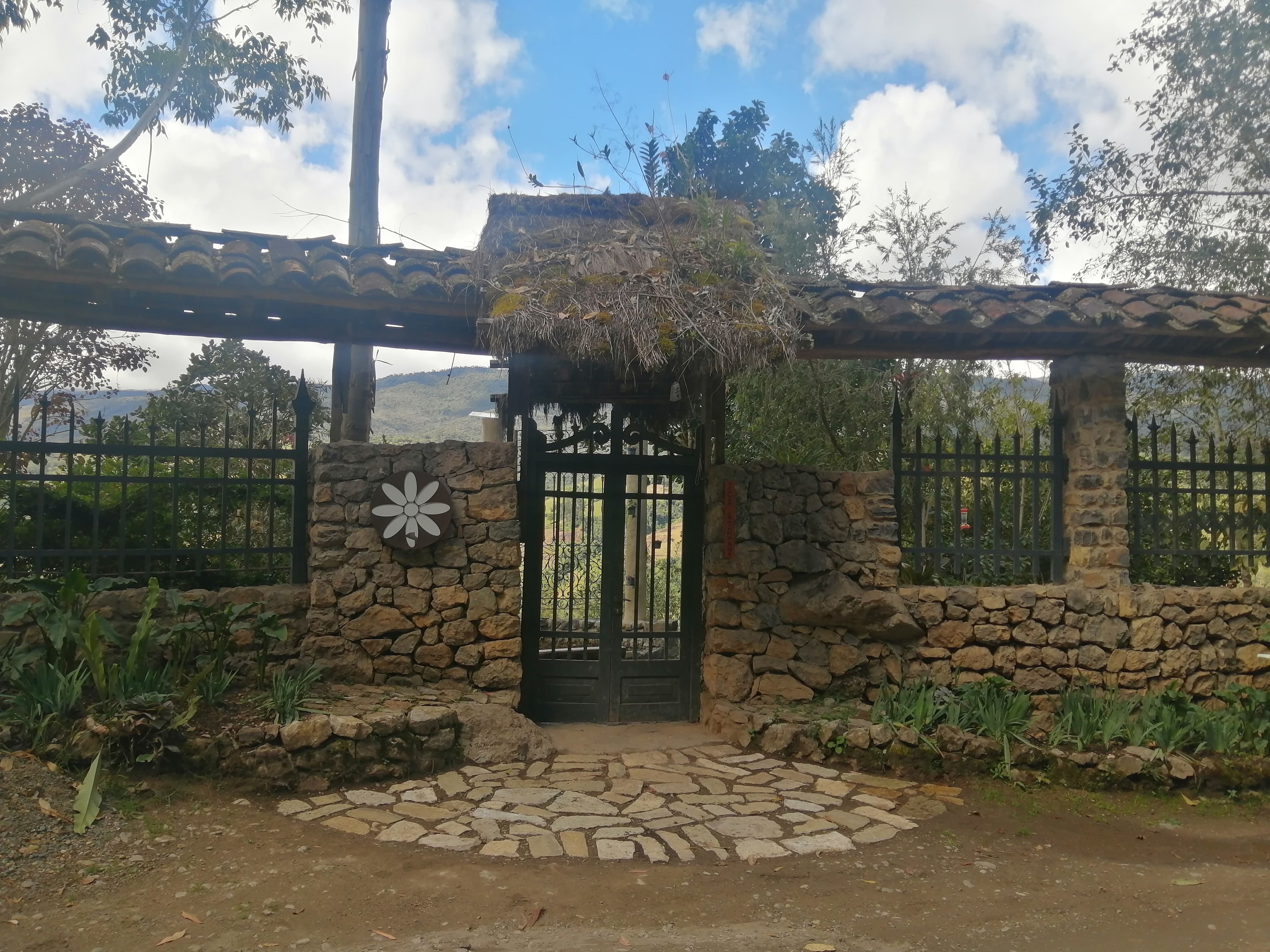 Fachada principal